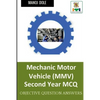 Mechanic Motor Vehicle Second Year MCQ - Paperback
