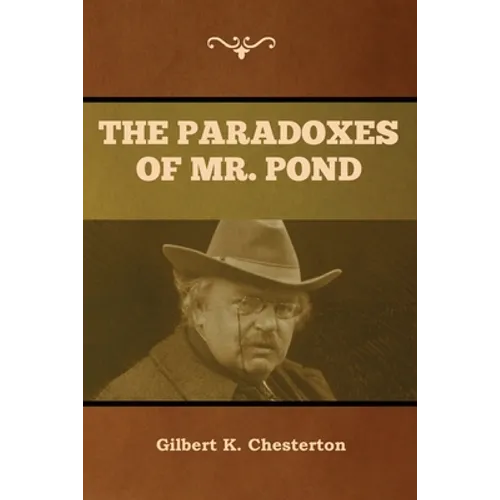 The Paradoxes of Mr. Pond - Paperback