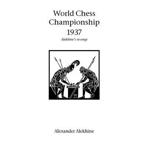 World Chess Championship 1937 - Paperback
