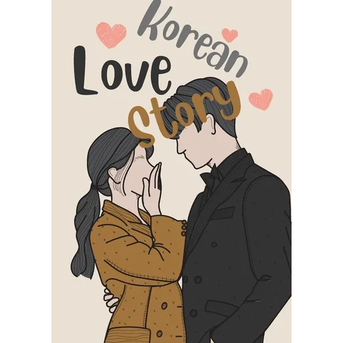 Korean Love Story - Paperback