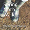 Spring Math Walk - Paperback