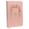 Nkjv, Holy Bible for Kids, Leathersoft, Pink, Comfort Print: Holy Bible, New King James Version - Imitation Leather