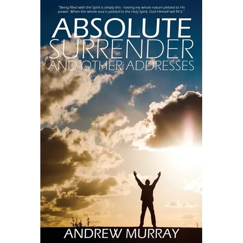 Absolute Surrender - Paperback