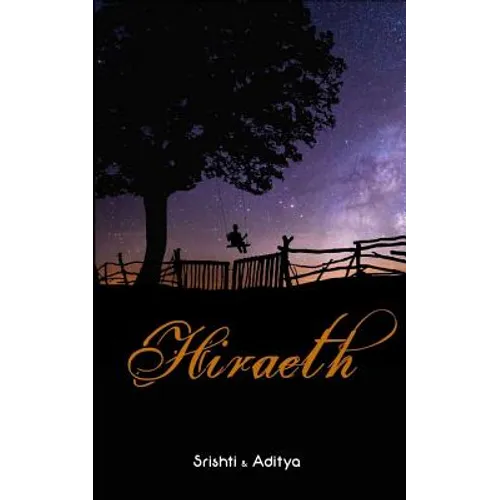 Hiraeth - Paperback