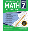 Common Core Math Workbook: Grade 7 - Paperback