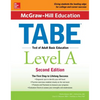 McGraw-Hill Education Tabe Level A, Second Edition - Paperback