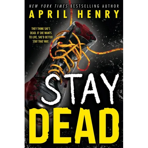 Stay Dead - Hardcover