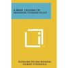 A Brief History Of Madison, Connecticut - Paperback