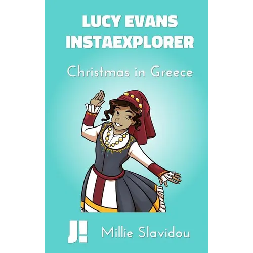 Christmas in Greece - Paperback