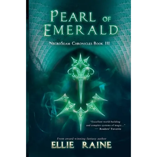 Pearl of Emerald: YA Dark Fantasy Adventure - Paperback