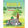 KOALA Coloring Book For Teens: Stress Relieving Animal Designs, Unique Gift for Teenagers - Paperback