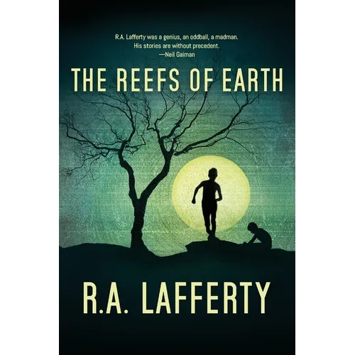 The Reefs of Earth - Paperback