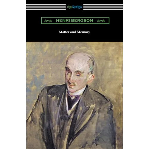 Matter and Memory - Paperback