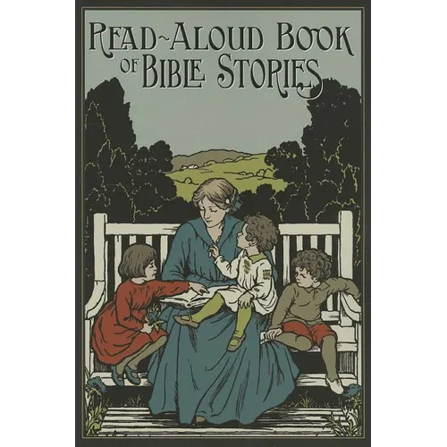 The Read-Aloud Book of Bible Stories - Paperback