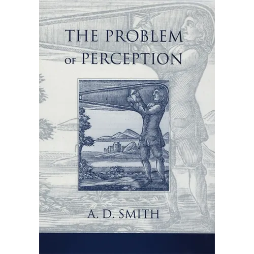 The Problem of Perception - Hardcover