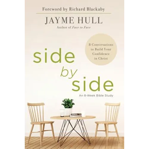 Side by Side: 8 Conversations to Build Your Confidence in Christ - Paperback