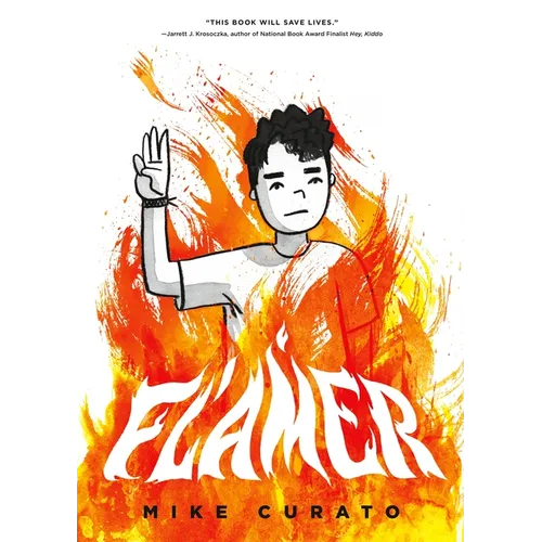 Flamer - Paperback