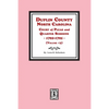 Duplin County, North Carolina Court of Pleas and Quarter Sessions, 1792-1795. Volume #3 - Paperback
