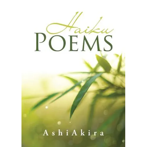 Haiku Poems - Paperback