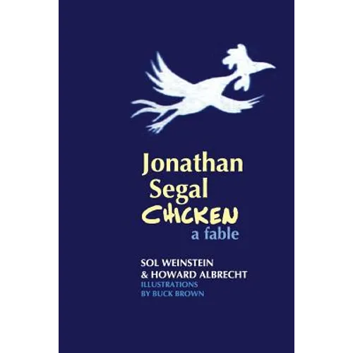 Jonathan Segal Chicken - Paperback
