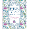 The One Year Bible Creative Expressions - Paperback