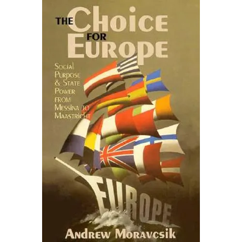 The Choice for Europe - Paperback