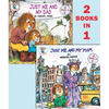 Just Me and My Mom/Just Me and My Dad (Little Critter) - Paperback