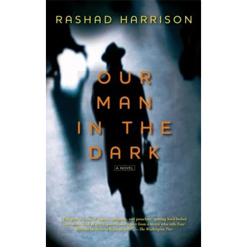 Our Man in the Dark - Paperback