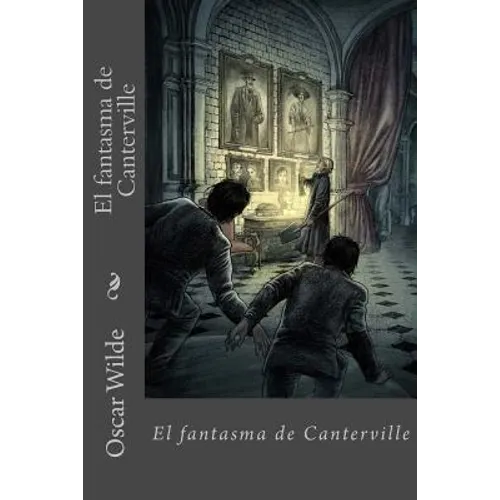 El fantasma de Canterville - Paperback
