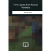 Fern Leaves from Fanny's Portfolio - Paperback