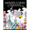 Mindfulness Coloring Books Animals Nature and Magic Dream Designs: Adult Coloring Books - Paperback