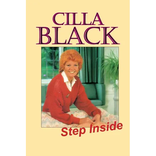 Cilla Black - Step Inside - Paperback