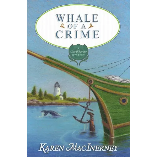 Whale of a Crime - Paperback