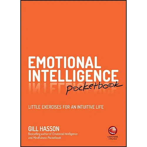 Emotional Intelligence Pocketbook: Little Exercises for an Intuitive Life - Paperback