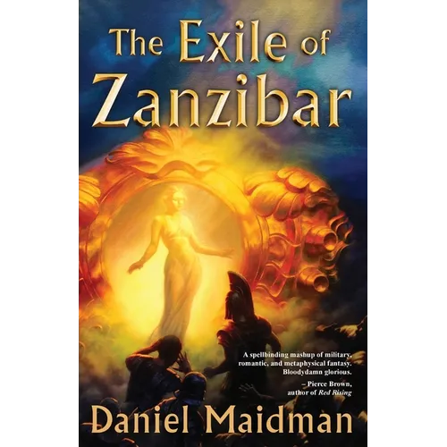 The Exile of Zanzibar - Paperback