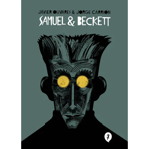 Samuel & Beckett / Samuel & Beckett (Spanish Edition) - Hardcover