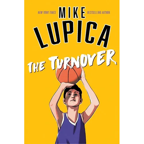 The Turnover - Paperback