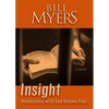 Insight: Rendezvous with God Volume Four: A Novel Volume 4 - Paperback