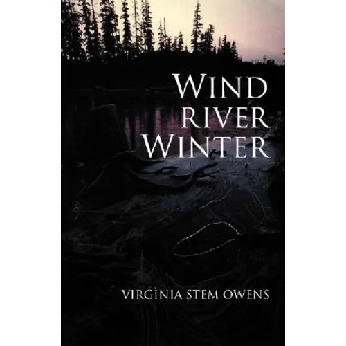 Wind River Winter - Paperback