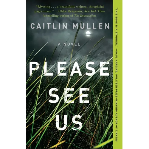 Please See Us - Paperback