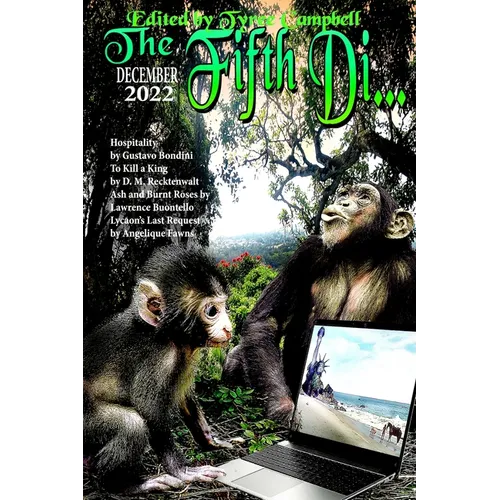 The Fifth Di... December 2022 - Paperback