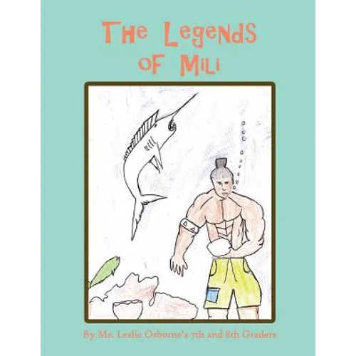 The Legends of Mili - Paperback