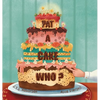 Pat a Cake Who - Hardcover
