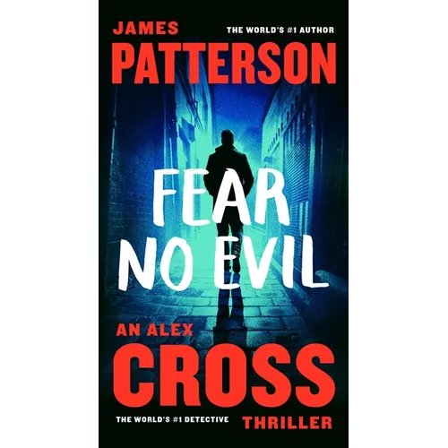 Fear No Evil - Mass Market Paperbound