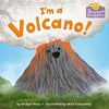 I'm a Volcano! - Hardcover