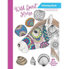 Wild Spirit Horse Coloring Book: The Wild Horses of Assateague - Paperback
