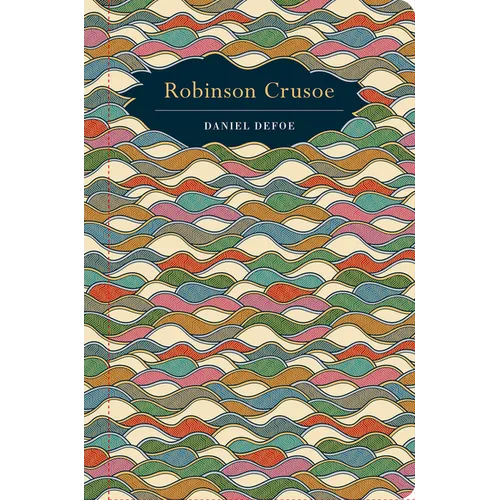 Robinson Crusoe - Hardcover