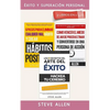 Éxito Y Superación Personal 3 Libros En 1: Los 10 Secretos del Arte del Éxito + 6 Pasos Para Eliminar Cualquier Mal Hábito + Cómo Vencer El Miedo, Dej - Paperback