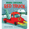 Merry Christmas, Red Truck - Board Book