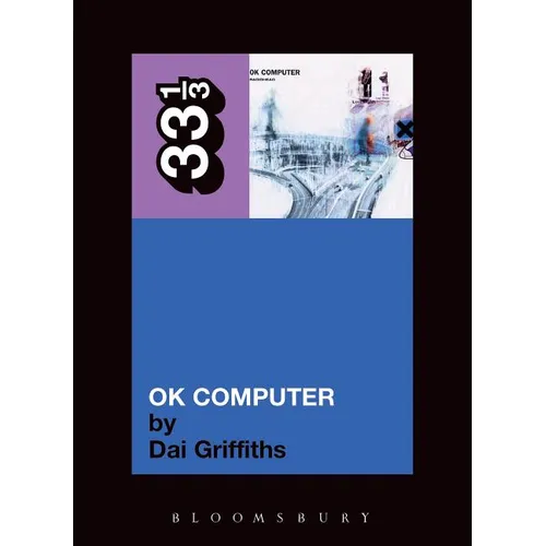 331/3 Ok Computer - Paperback
